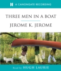 Image for Three Men In A Boat (Book + Cd)  La