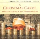 Image for A Christmas carol : Christmas Carol (Book + Cd) Welles Complete and Unabridged