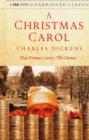 Image for Christmas Carol - Book