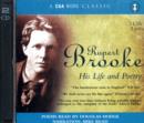 Image for Rupert Brooke  : his life and poetry