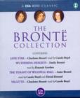 Image for The Brontèe collection : &quot;Wuthering Heights&quot;, &quot;The Tenant of Wildfell Hall&quot;, &quot;Jane Eyre&quot; and &quot;Villette