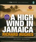 Image for A high wind in Jamaica