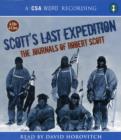 Image for Scott&#39;s last expedition  : the journals