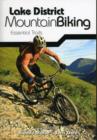 Image for Lake District mountain biking  : essential trails