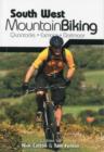 Image for South West mountain biking  : Quantocks, Exmoor, Dartmoor