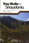 Image for Day walks in Snowdonia  : 20 circular routes in north Wales