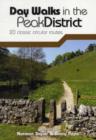 Image for Day walks in the Peak District  : 20 classic circular routes