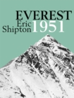 Image for Everest 1951: The Mount Everest Reconnaissance Expedition 1951