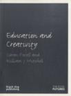 Image for Education and Creativity: Edge Futures