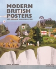 Image for Modern British posters  : art, design &amp; communication