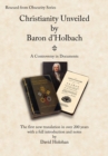 Image for Christianity Unveiled by Baron D&#39;Holbach