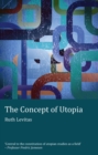 Image for The Concept of Utopia