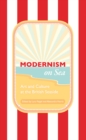 Image for Modernism on sea  : art and culture at the British seaside
