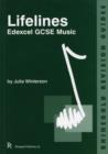 Image for Lifelines  : Edexcel GCSE music