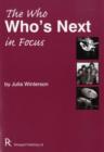 Image for The &quot;Who&quot; - Who&#39;s Next in Focus