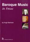 Image for Baroque Music in Focus