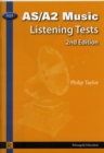 Image for AS/A2 music listening testsAQA : AQA