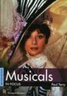 Image for Musicals in focus