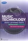 Image for AS/A2 music technology: Listening tests