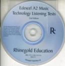 Image for Edexcel A2 Music Technology Listening Tests