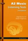 Image for A2 music listening testsEdexcel