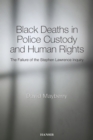 Image for Black Deaths in Police Custody and Human Rights