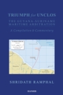 Image for Triumph for UNCLOS  : the Guyana-Suriname maritime arbitration