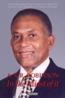 Image for A.N.R. Robinson  : in the midst of it