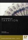 Image for Economics of Taxation