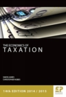 Image for Economics of Taxation : 2014/15