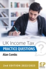 Image for UK income tax: practice questions and answers