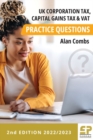 Image for UK corporation tax, capital gains tax and VAT: practice questions and answers