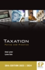 Image for Taxation: policy and practice.