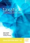 Image for Taxation - incorporating the 2023 Finance Act