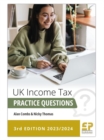 Image for UK Income Tax Practice Questions - 2023/2024