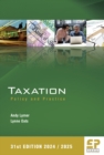 Image for Taxation: Policy and Practice (2024/25) 31st edition
