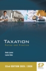Image for Taxation: Policy and Practice (2025/26) 32nd edition