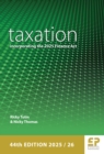 Image for Taxation - incorporating the 2025 Finance Act