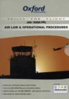 Image for JAA PPL Air Law and Operational Procedures