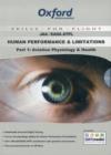Image for ATPL Human Performance and Limitations