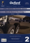Image for AIRCRAFT GENERAL KNOWLEDGE 1 AIRFRAMES -