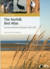 Image for The Norfolk bird atlas  : summer and winter distributions, 1999-2007