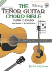 Image for The Tenor Guitar Chord Bible: Standard and Irish Tuning 2,880 Chords