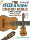 Image for THE CHARANGON CHORD BIBLE: CFADA STANDAR