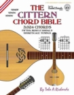 Image for The Cittern Chord Bible: Fifths, Irish &amp; Modal D Shortscale Tunings 3,024 Chords