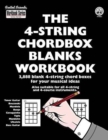 Image for THE 4-STRING CHORDBOX BLANKS WORKBOOK: 3
