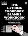 Image for THE 5-STRING CHORDBOX BLANKS WORKBOOK: 3
