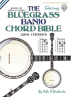 Image for THE BLUEGRASS BANJO CHORD BIBLE: OPEN &#39;G