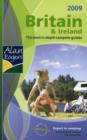 Image for Britain &amp; Ireland 2009  : the most in-depth campsite guides
