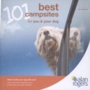 Image for 101 best campsites for you &amp; your dog